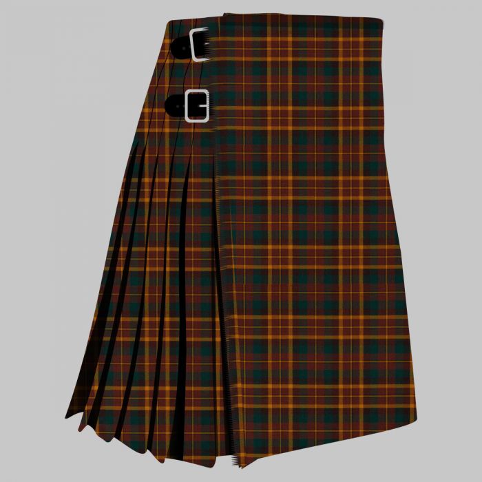 County  Monaghan Premium Tartan Kilt