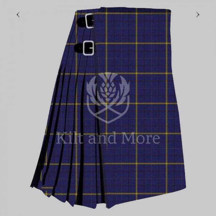 Pearson Tartan Kilt