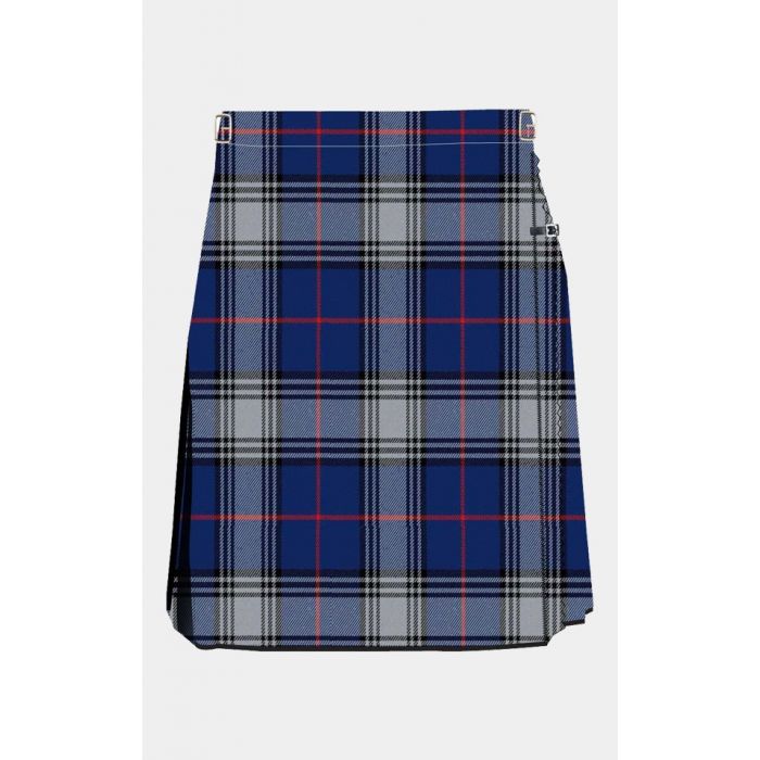 Kinnaird Women Tartan kilt