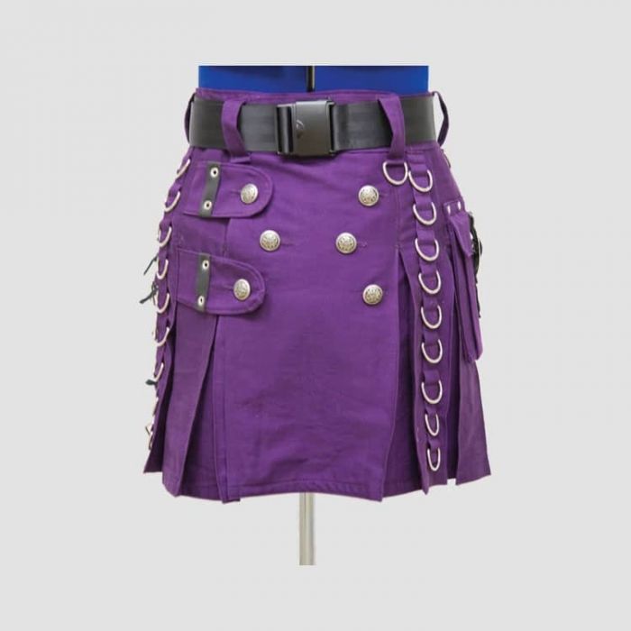 Mini Kilt For Women
