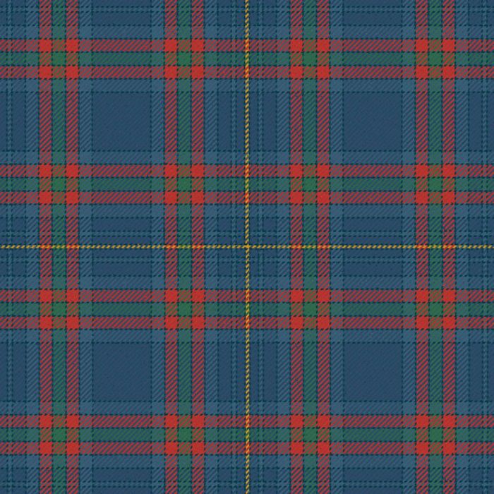 Mosaic Ancient Tartan Kilt