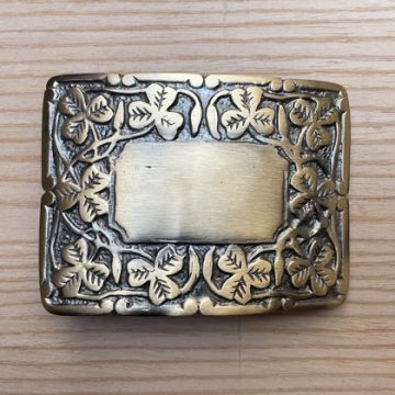 Best Kilt Buckle