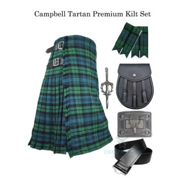 campbell sett