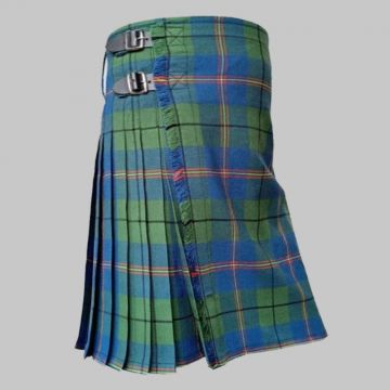 Carmichael Ancient Tartan Kilt 