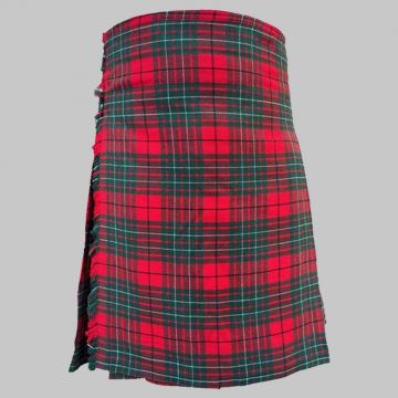 Mens MacArthur Tartan Kilt