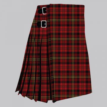 Clan Davis Tartan Kilt