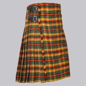 Clan County Derry Tartan Kilt