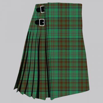 Clan County Dublin Tartan Kilt