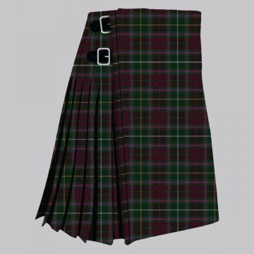 Clan Crosbie Tartan Kilt