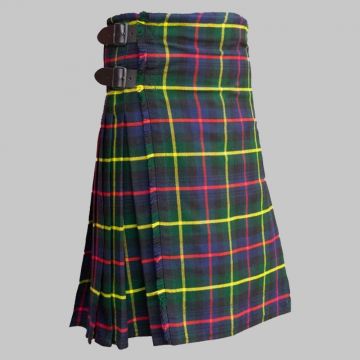 Farquharson Modern tartan Kilt
