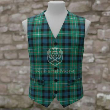 Ferguson Ancient Tartan Vest