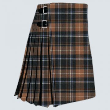 Hebridean Sunrise Tartan Kilt