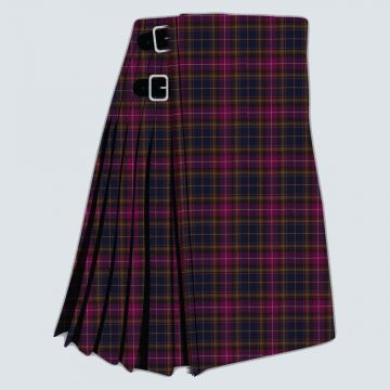 Highland Romance Tartan Kilt