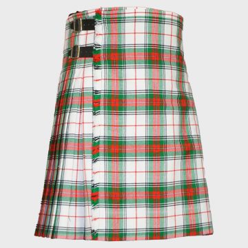  House of Stuart Tartan Kilt
