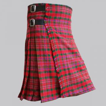 MacAlister Modern Tartan Kilt