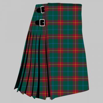 Manitoba Provincial Tartan Kilt