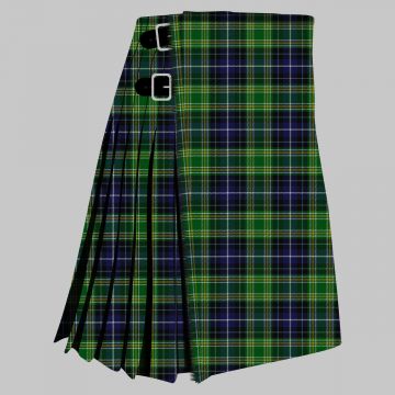 Mckellar Tartan Kilt For Men