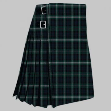 Melville Modern Tartan Kilt