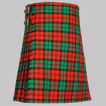 Mccormack Tartan Kilt